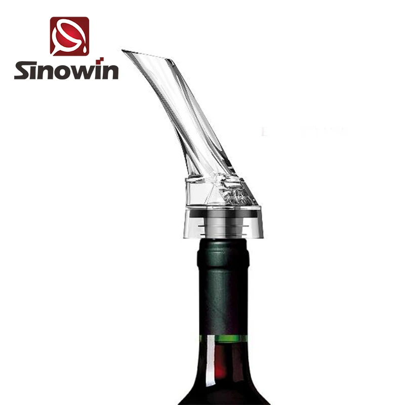 Stunning Wine Aerator Premium Aerating Pourer and Decanter Spout