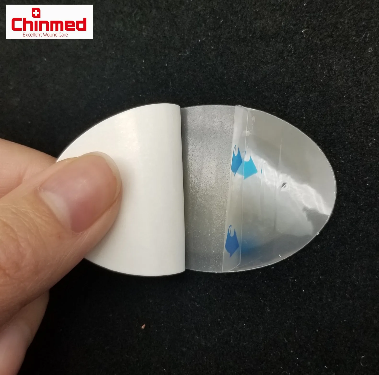 Ultra-thin Hydrocolloid Wound Dressing For Ulcer Wound Care Hydrocolloid Patch Foot Blister Plaster