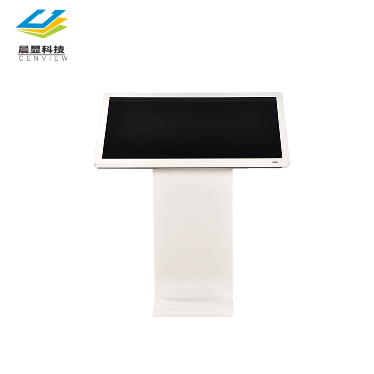 43, 50, 55, 65 дюймов, киоск для конференц-зала с сенсорным экраном, ЖК-интерактивный сенсорный стол, киоск