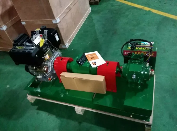 
Bestfueling high flow rate pump China hot sale multi-purpose rotary vane pump 