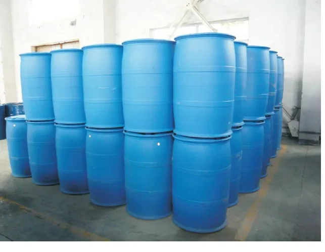 Промышленный пищевой класс CAS NO 7664 38 2 Фосфорная кислота 85%