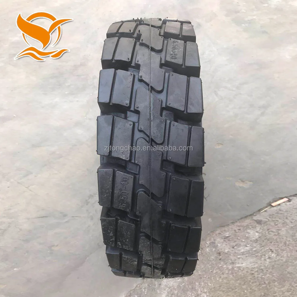 
2018 hot sale new 14 inch type solid rubber truck tire 200x50 