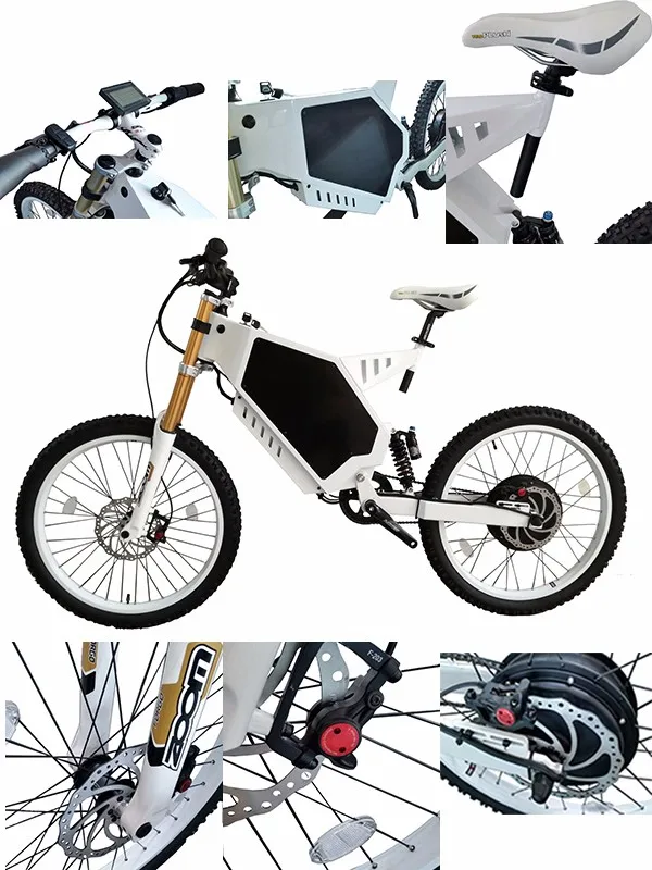 3000w motor electric bicycle electro bike for man