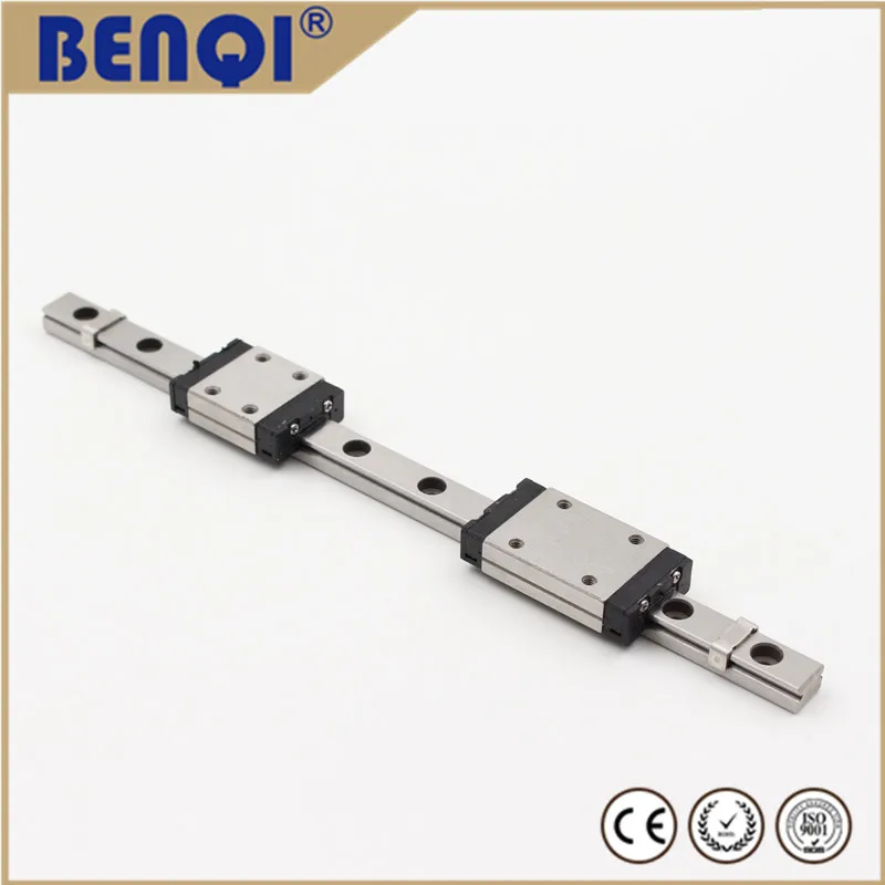 600 мм MGN12 линейная направляющая система с ползунком