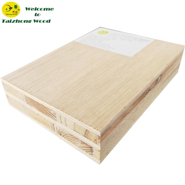 Ash Wood Laminated Block Board