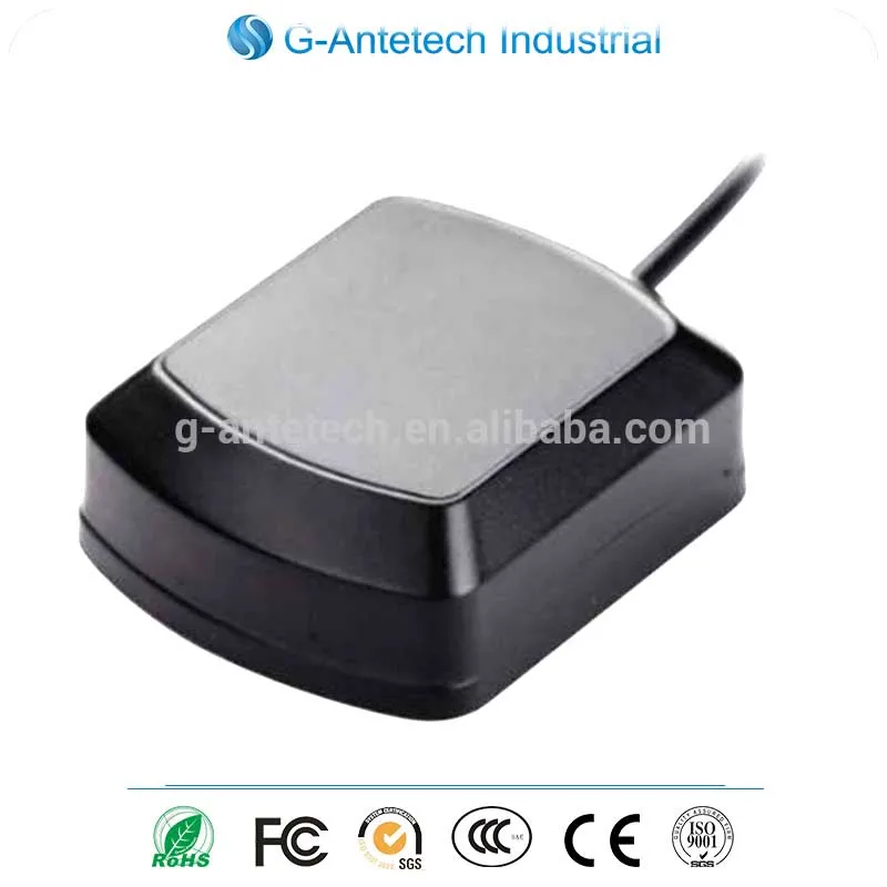 
Hot selling 1602-1626MHZ iridium satellite antenna antena satelital with all kinds of connectors 