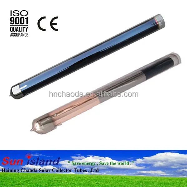 All-glass Tube Solar Vacuum Tube