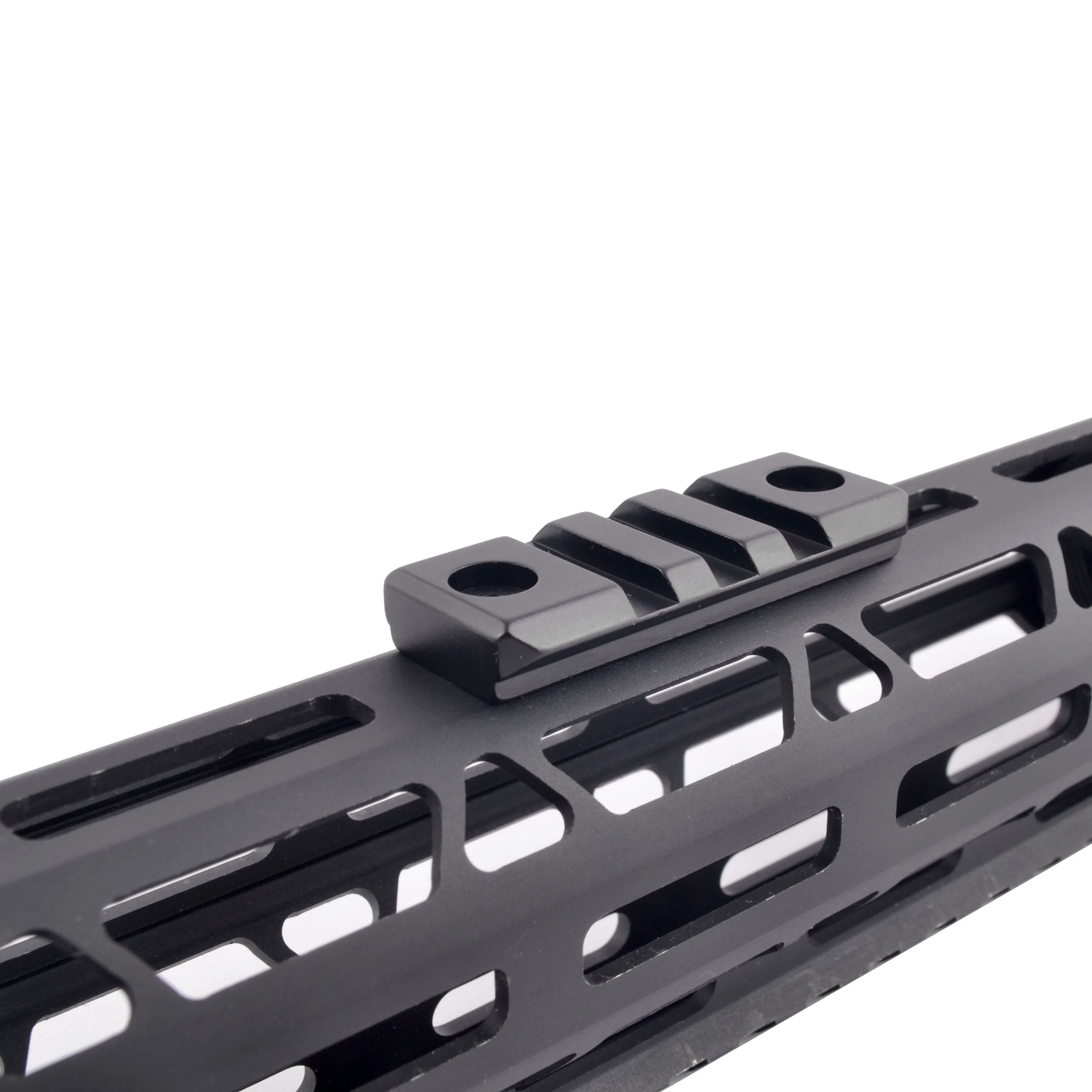 Jialitte hunting tactical accessories mlok Rail 3 Slot M lok Picatinny Mount M-lok handguards Picatinny Rail