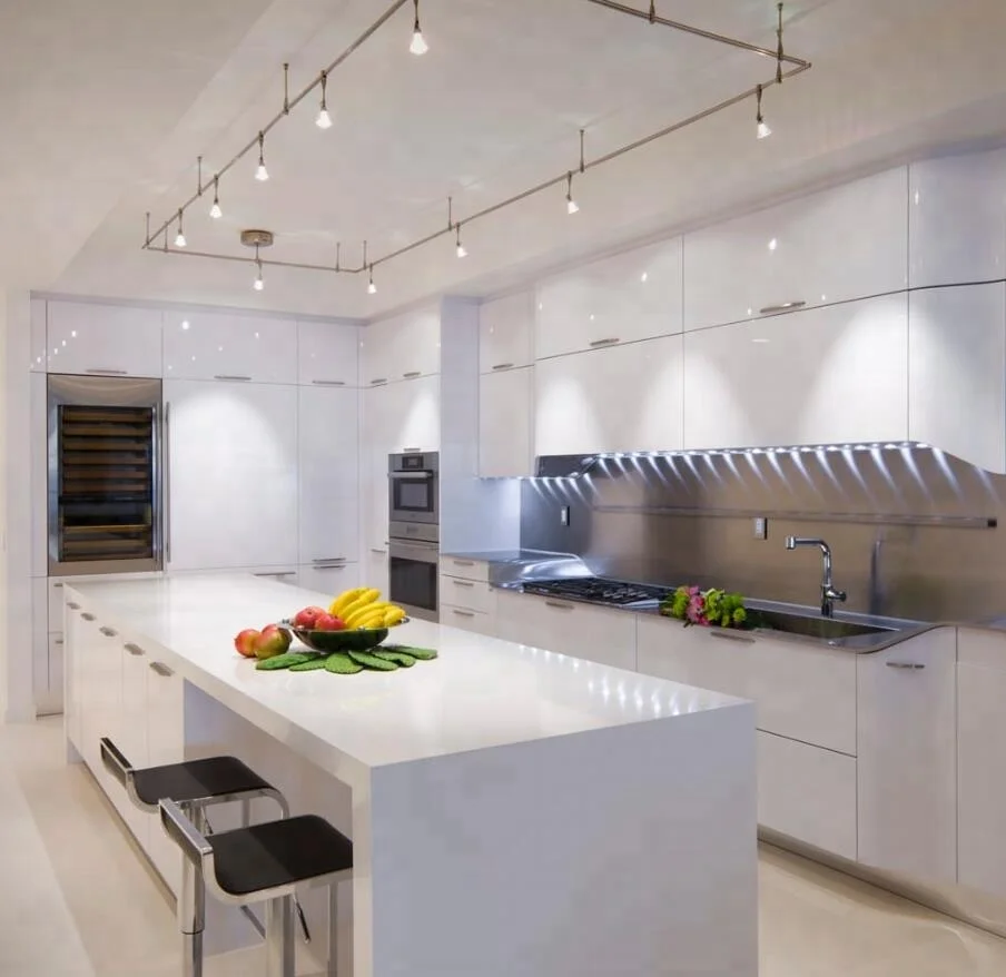 Wholesale modern luxury kitchen furniture