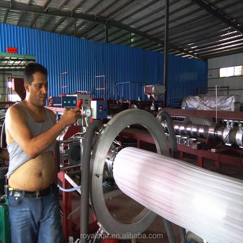 
RSD-150 epe foam sheet extrusion making machine machinary 