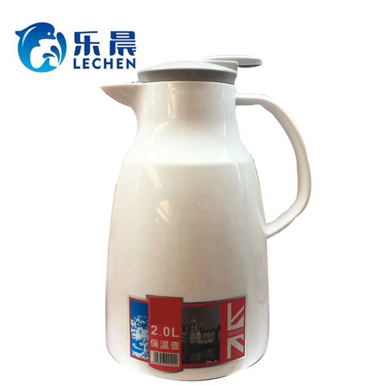 Creative Design 2.0L Stainless Steel Thermo water jug/ Flasks/Water Kettle/Plastic Bottle