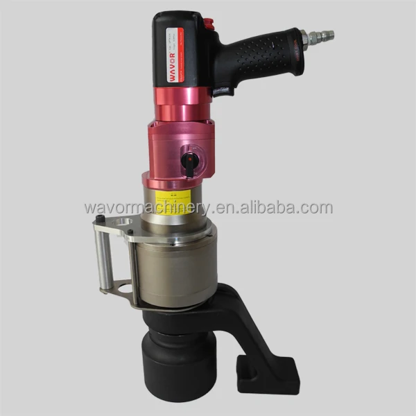 4000Nm pneumatic square head drive key ft lbs torque wrench air tool
