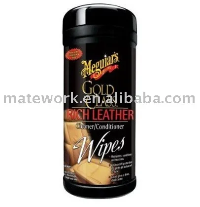 Rich Leather Wipes