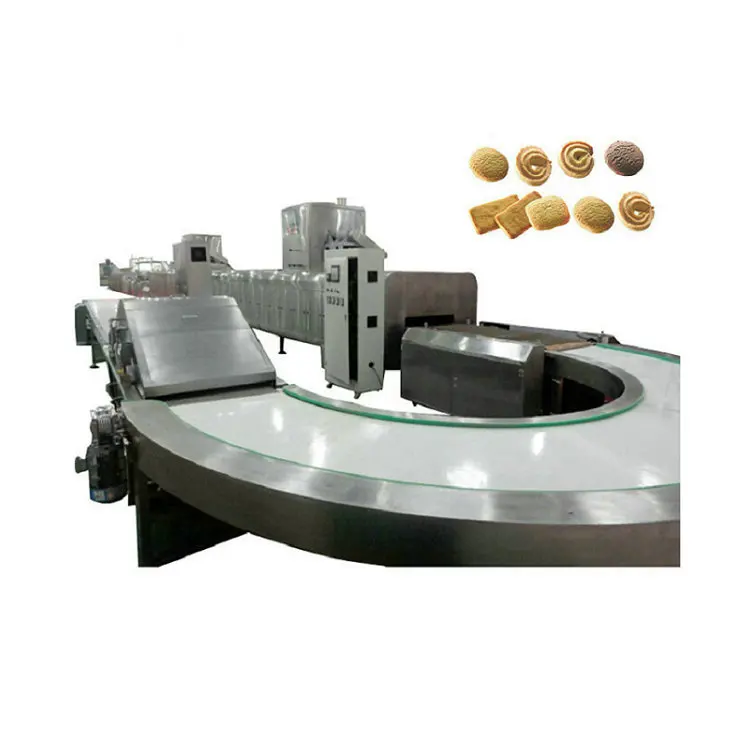 China commercial cookie biscuit making machine with good price