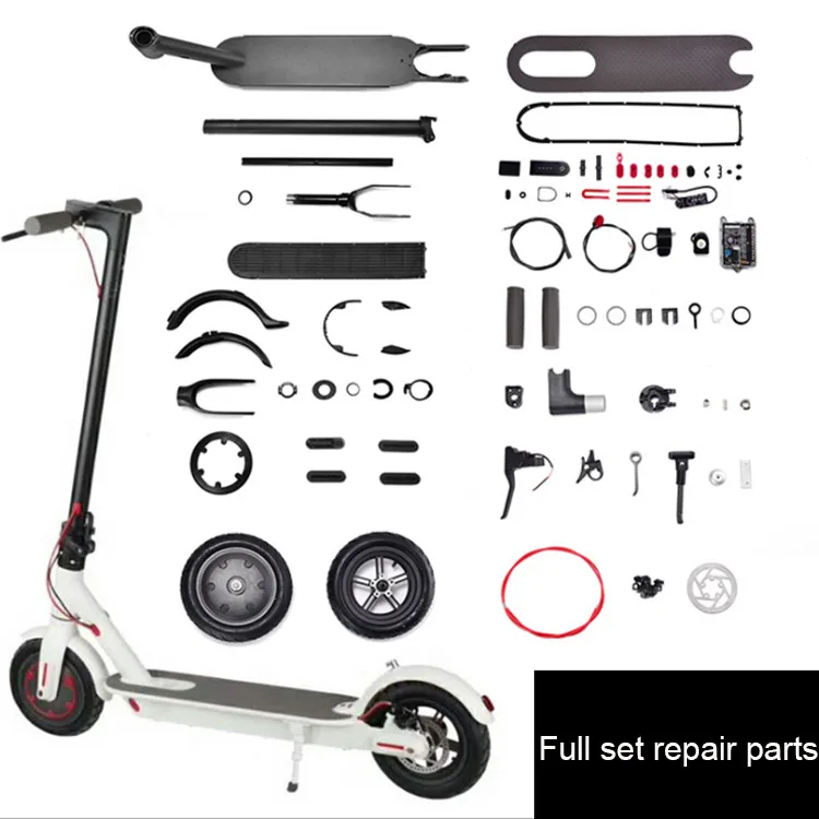 
Full set repair replacement parts Repair Accessories for m365 electric scooter 