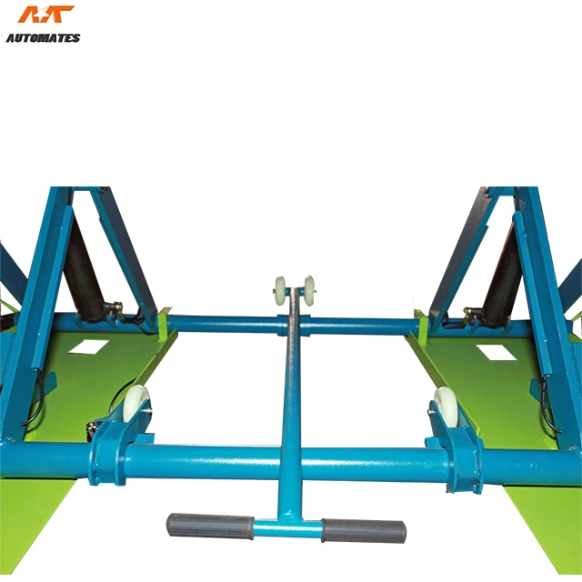 Hydraulic Lift Platform Truck Lift For Car Wash MT-ML3500ES