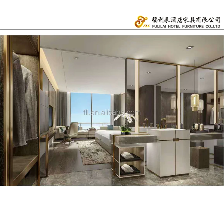 Top China supplier made marriott hotel furniture