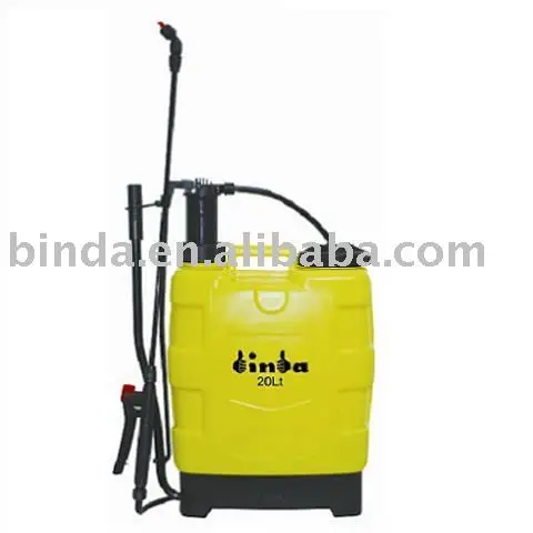20L knapsack manual pump agricultural sprayer