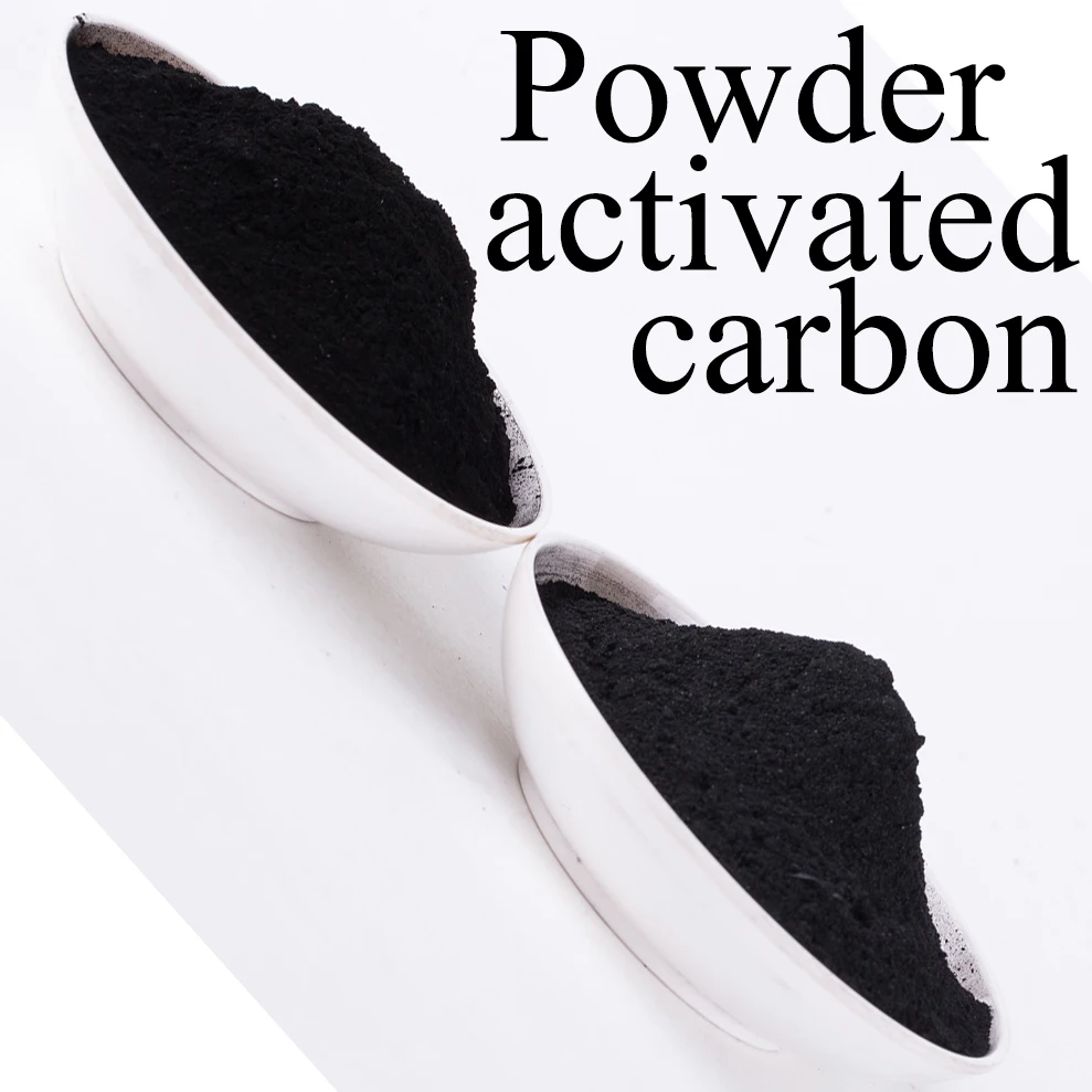 
Coal Based powder Activated Carbon For Removing Mercury 