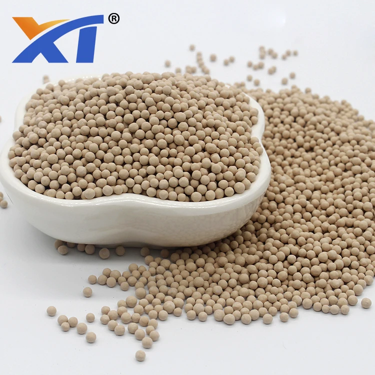Good quality adsorbent: zeolite 4a type crystalline molecular sieve 1-2mm beads
