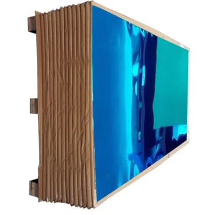 
Flexible gold mirror acrylic sheet double sided acrylic mirror sheet 