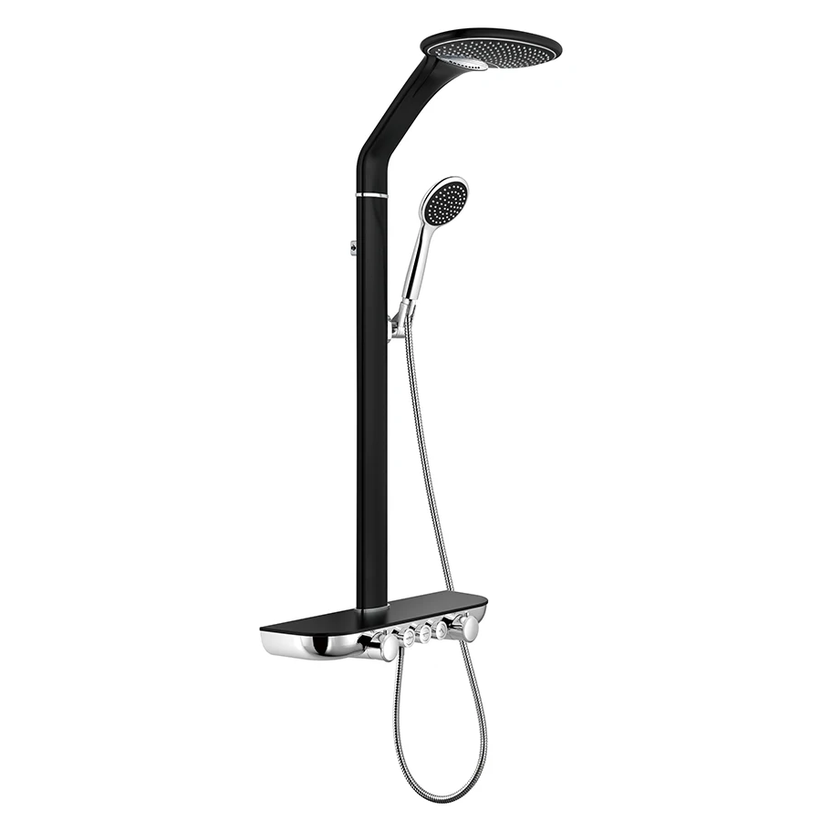 
SF1003 Italy hot selling product european style bathroom sanitary ware tub & shower faucets 