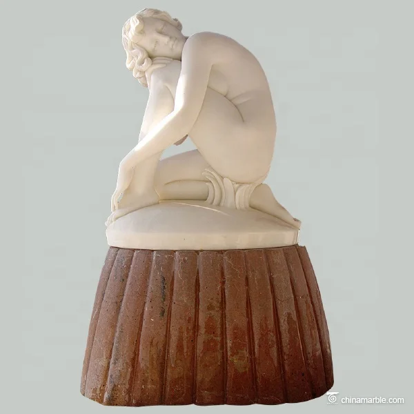 Beautiful Naked Women statues/ marble sculpture female sculpture