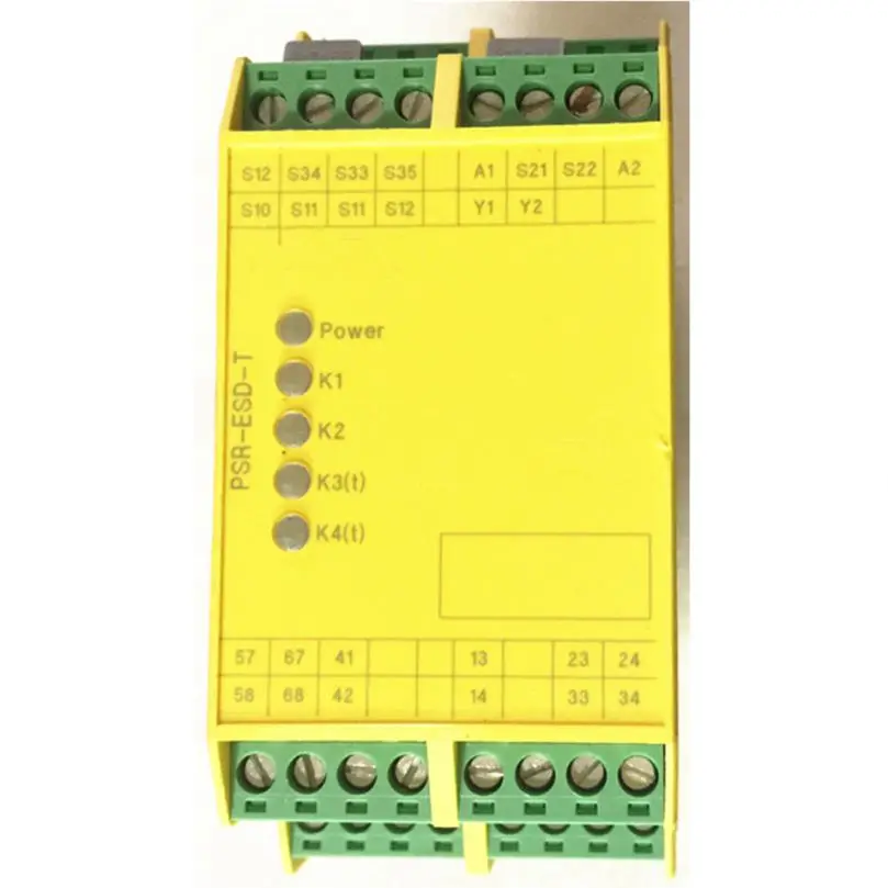 MSTBO 2,5/ 3 G1R THRR44 BK 2915229 PCB terminal block I/O