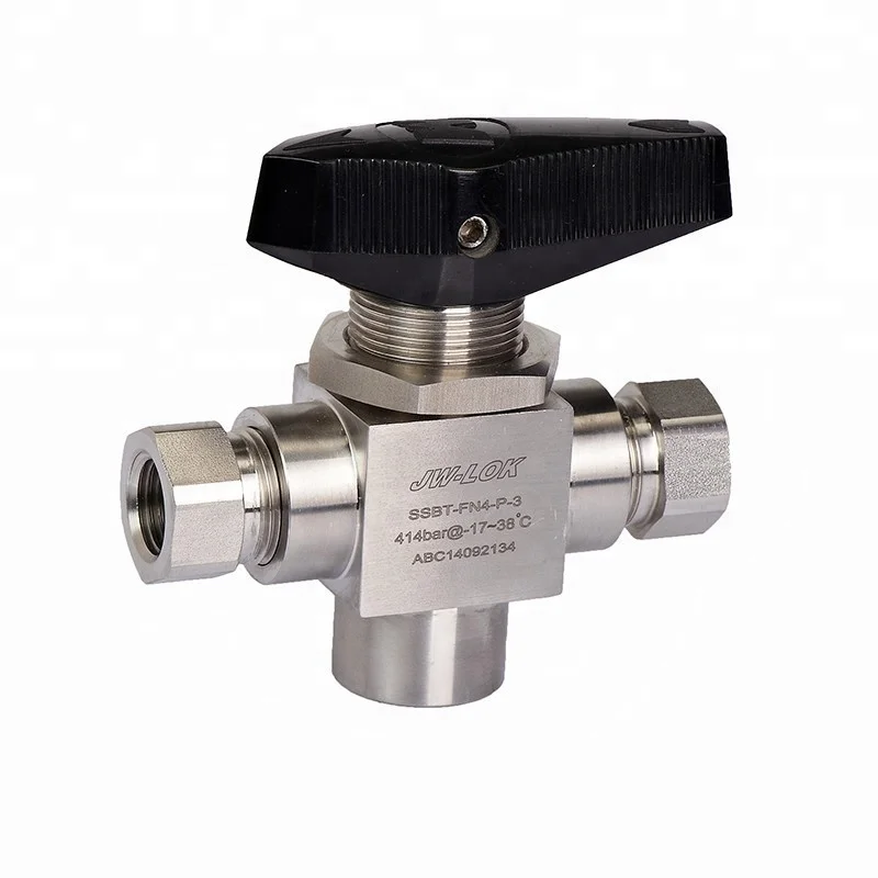 integral ball valve of China professional manufacturer