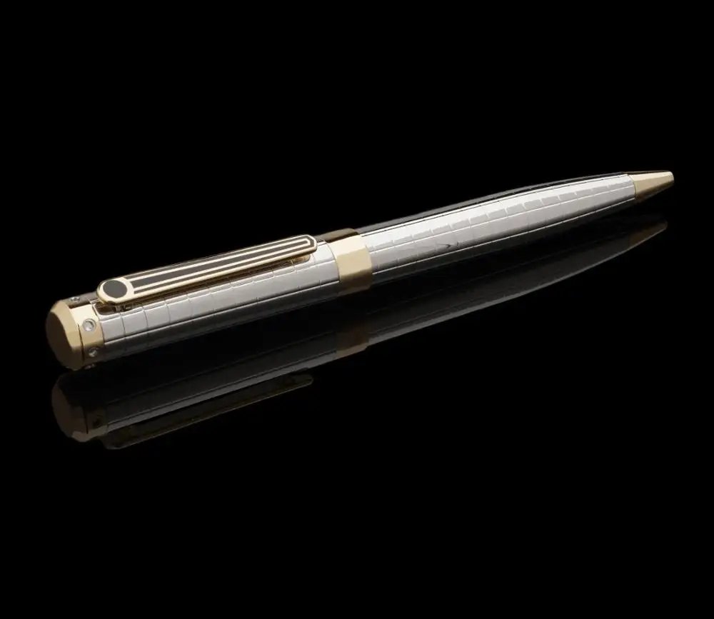 Diamond Metal Ballpoint Pen with Logo---Best Ballpoint Pen