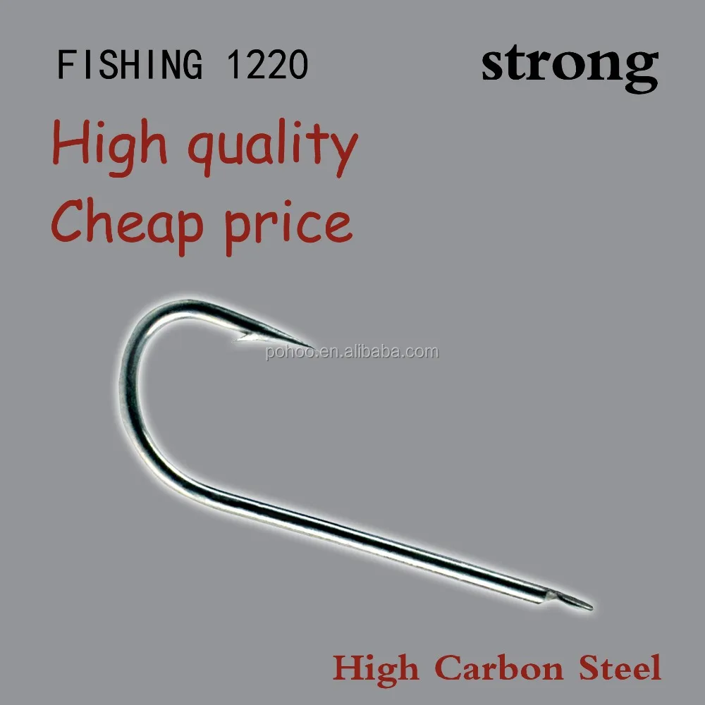 Kirby salt water long shank hook