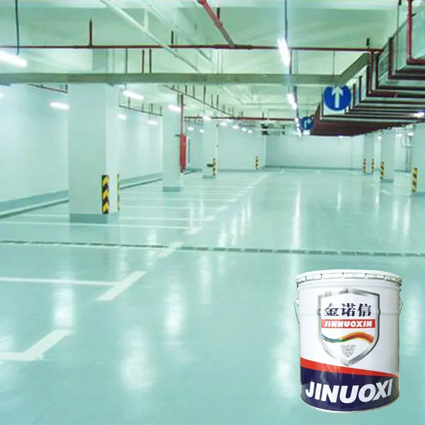 
Factory manufacture epoxy floor paint with great price 