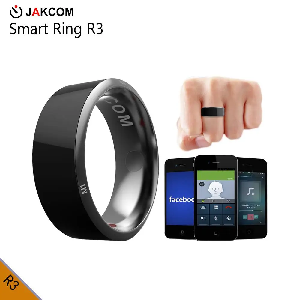 JAKCOM R3 Smart Ring 2018 New Product of Smart Accessories like riser card a21p telefon