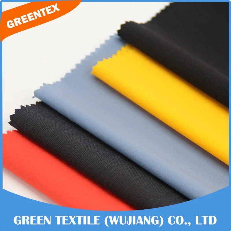 BSN1 Full Dull Nylon 4 Way Stretch Lycra Fabric for board shorts