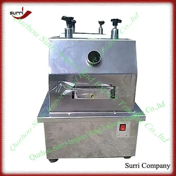 малый сока сахарного тростника машина 50kg/h однофазный