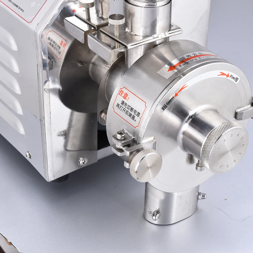 Electric grain processing machine/grain mill/grain grinding machine