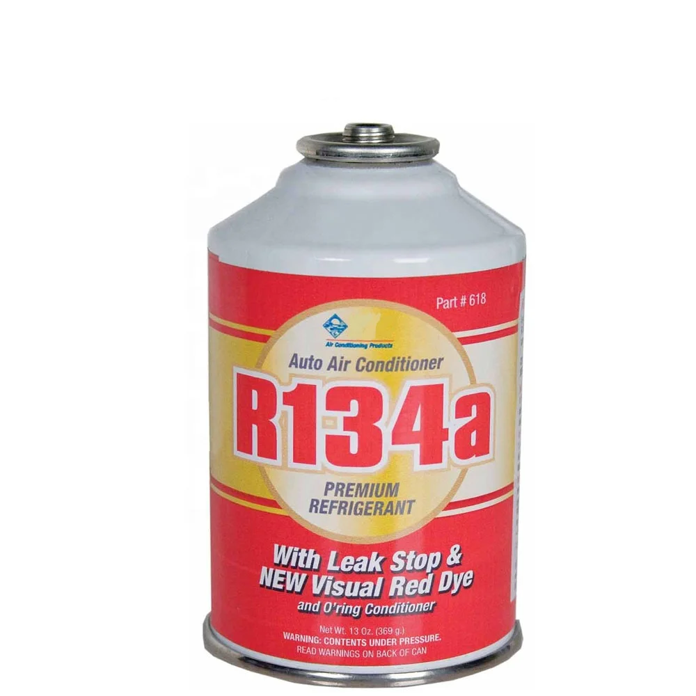 Best sale A/C stop leak with R134a refrigerant U/V Dye