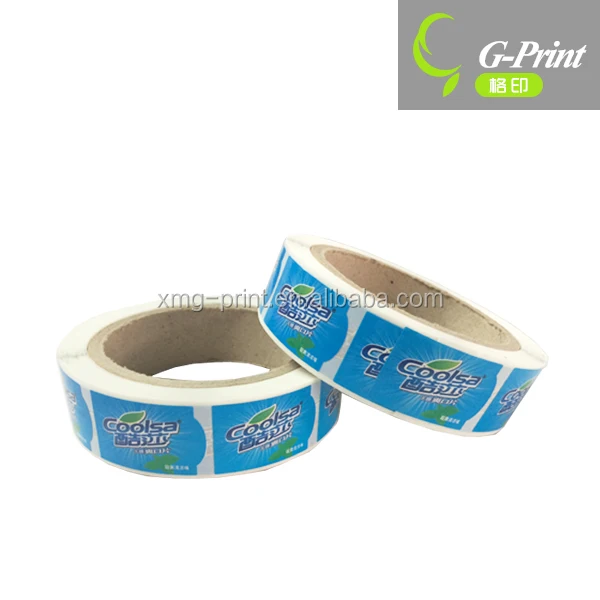 Самоклеющаяся этикетка для жевательной резинки по лучшей цене