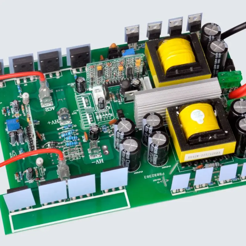 2500W modified sine wave inverter generator parts