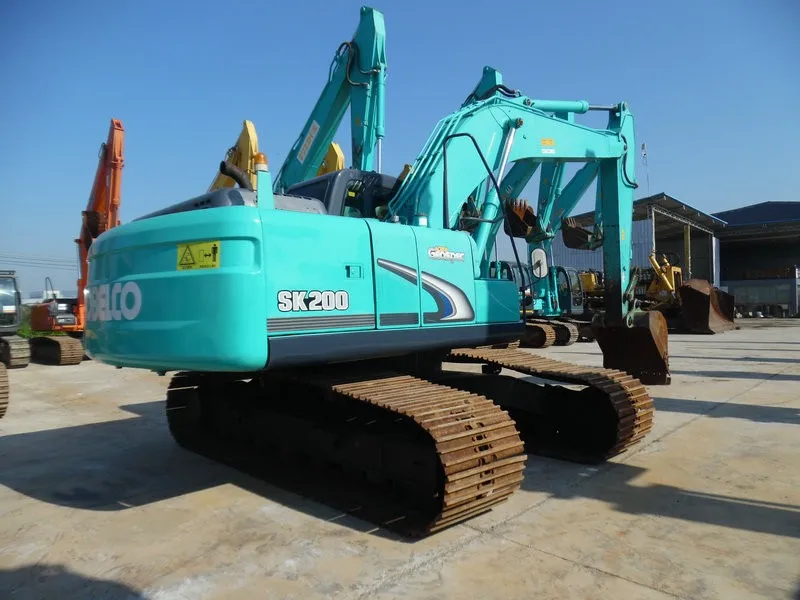 Good condition Used original kobelco SK200-8 excavator for sale,Used Kobelco SK200-8 Excavator For Sale/Used Kobelco SK200-8