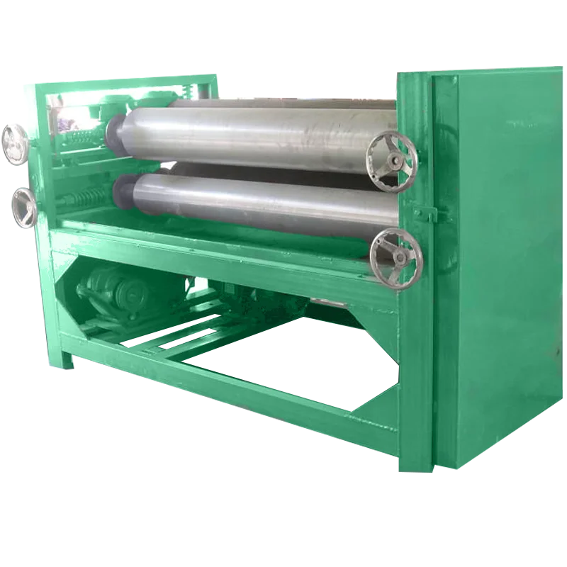 Шпона, клей разбрасыватель, Деревообработка двойными бортами клей разбрасыватель