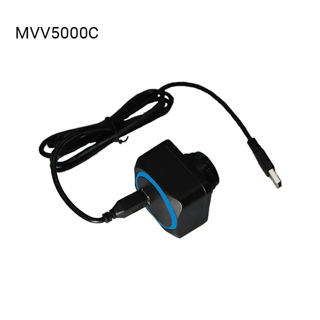 MVV5000C 5.0 mp professional C-mount USB digital microscope camera with copyright software