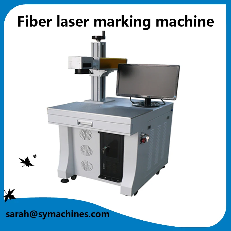 Прекраскные китайские оптоволоконные лазерные маркираторы