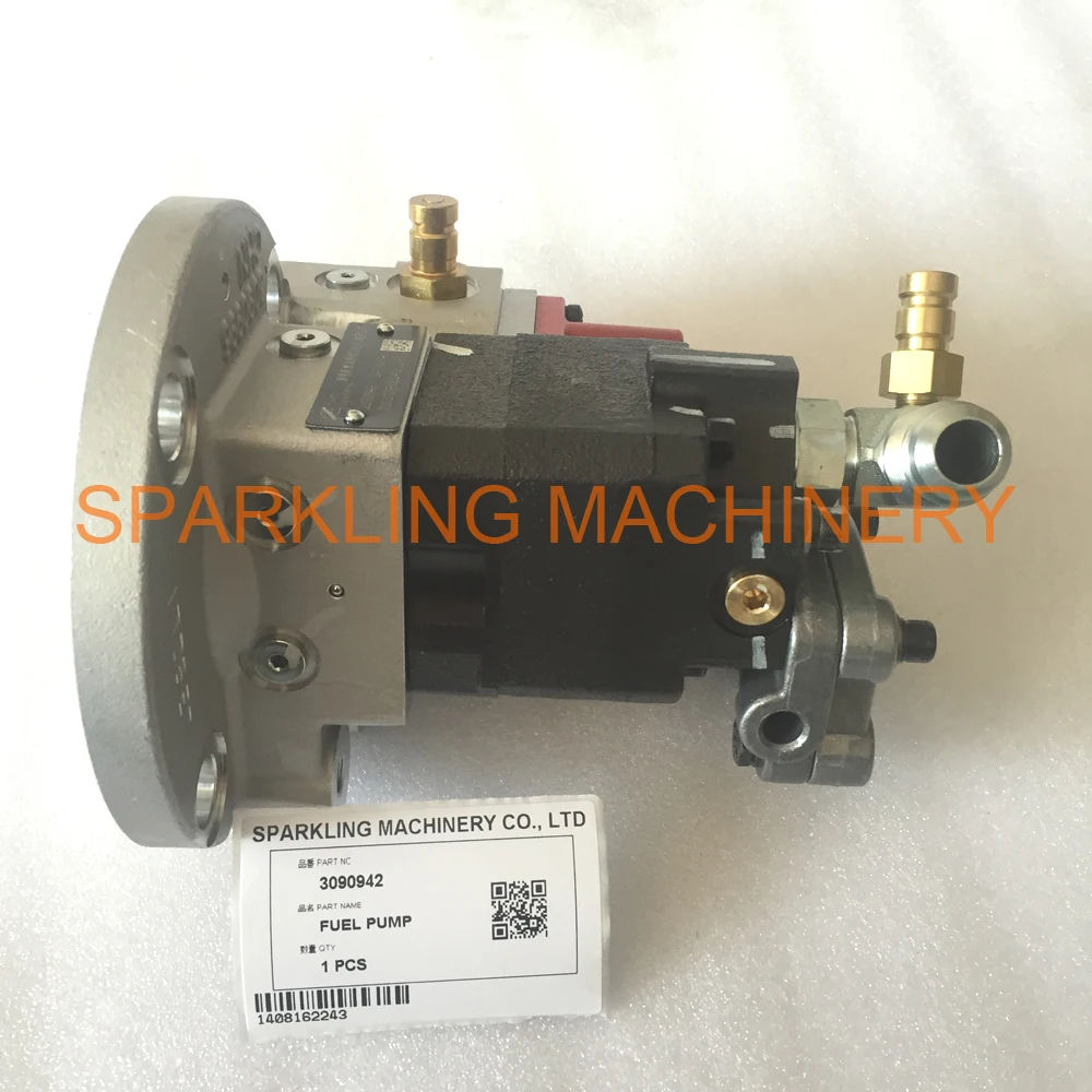 3090942 3074318  FUEL PUMP