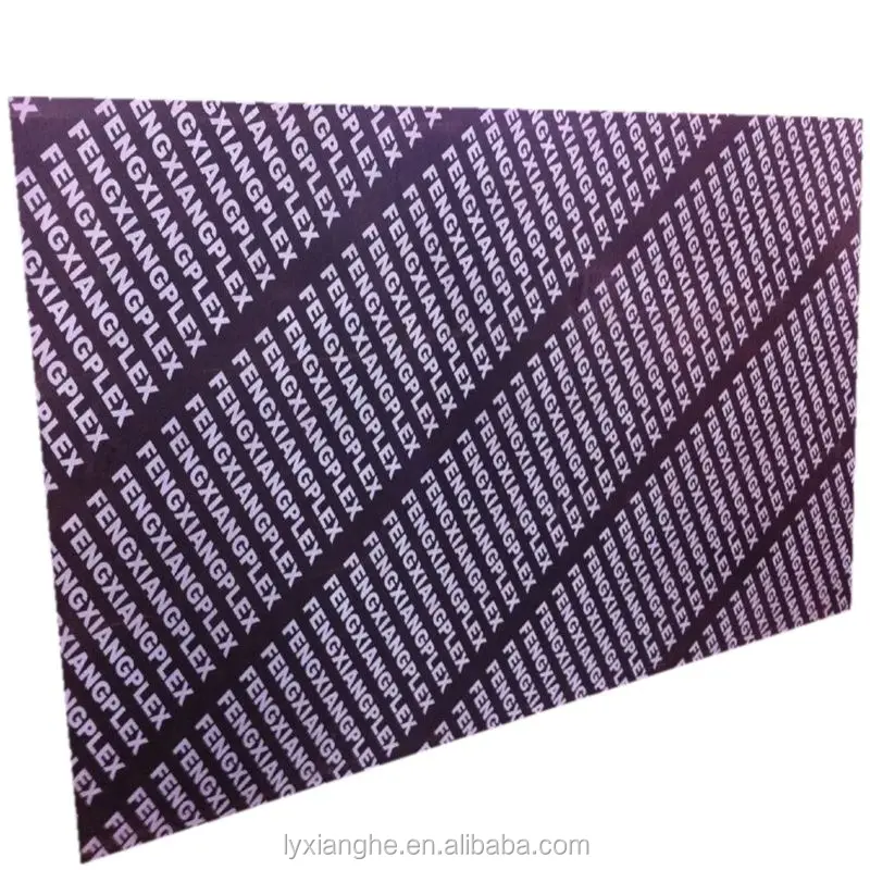 
film faced plywood 1220*2440mm *18mm 