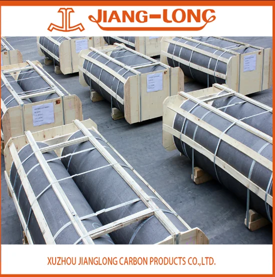 Электроды Графитированные и Ниппели к ним