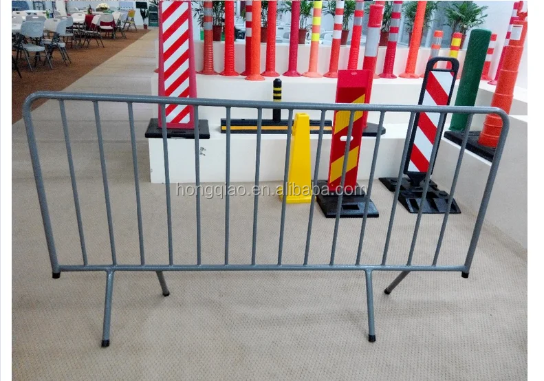 steel crowed control barrier good quality Steel traffic barrier