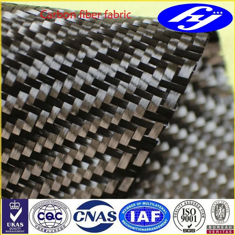 woven carbon fiber fabric/woven carbon fibre fabric, twill