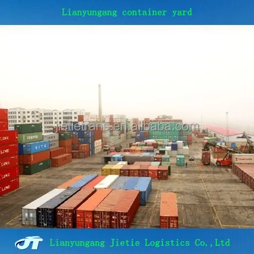 Rail Transport from Lianyungang/Qingdao/Tianjin to Bishkek/Alamedin/Osh