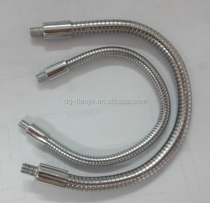 stainless steel flexible metal hose manufacturer from China gooseneck coper gooseneck